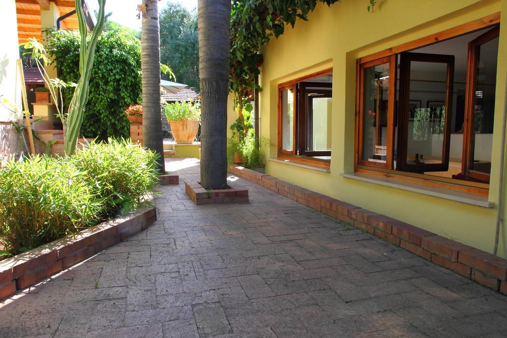 Cala Blanca Villaggio Alberghiero Marina di Camerota Dış mekan fotoğraf