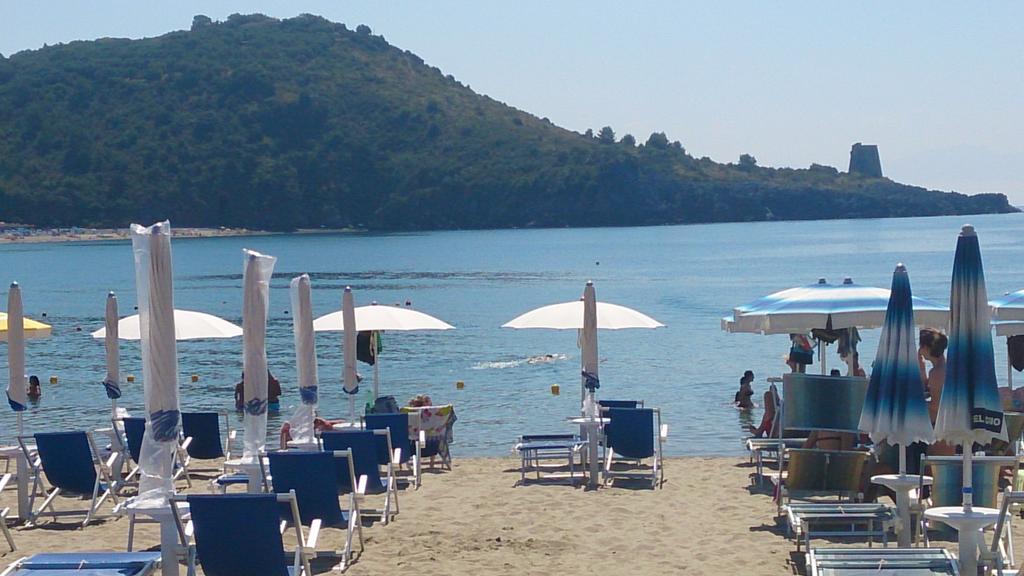 Cala Blanca Villaggio Alberghiero Marina di Camerota Dış mekan fotoğraf
