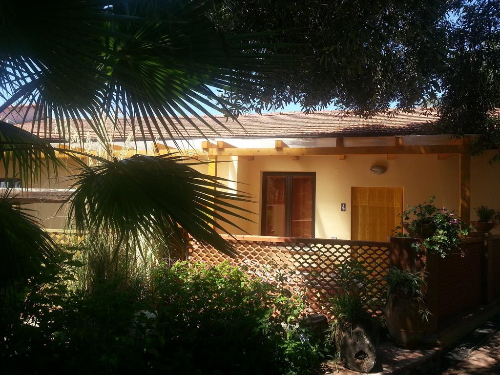 Cala Blanca Villaggio Alberghiero Marina di Camerota Oda fotoğraf