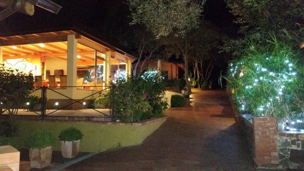 Cala Blanca Villaggio Alberghiero Marina di Camerota Dış mekan fotoğraf