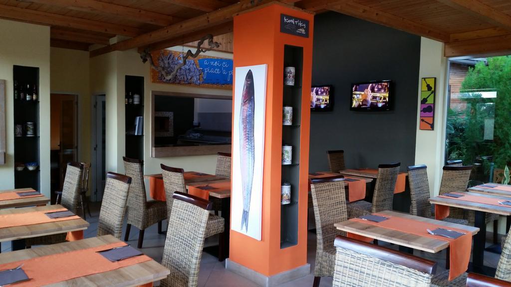 Cala Blanca Villaggio Alberghiero Marina di Camerota Dış mekan fotoğraf