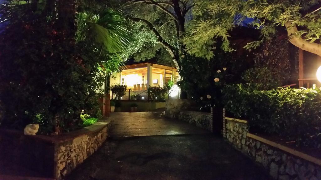 Cala Blanca Villaggio Alberghiero Marina di Camerota Dış mekan fotoğraf
