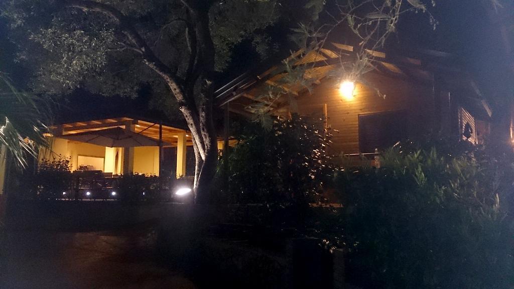 Cala Blanca Villaggio Alberghiero Marina di Camerota Dış mekan fotoğraf