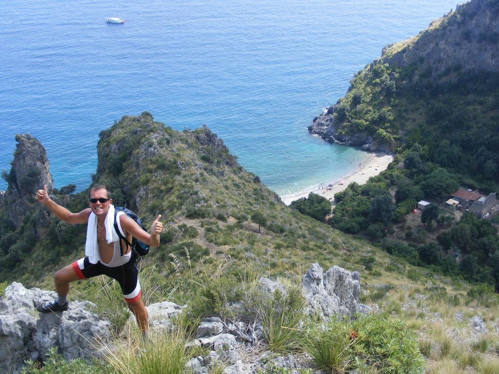 Cala Blanca Villaggio Alberghiero Marina di Camerota Dış mekan fotoğraf