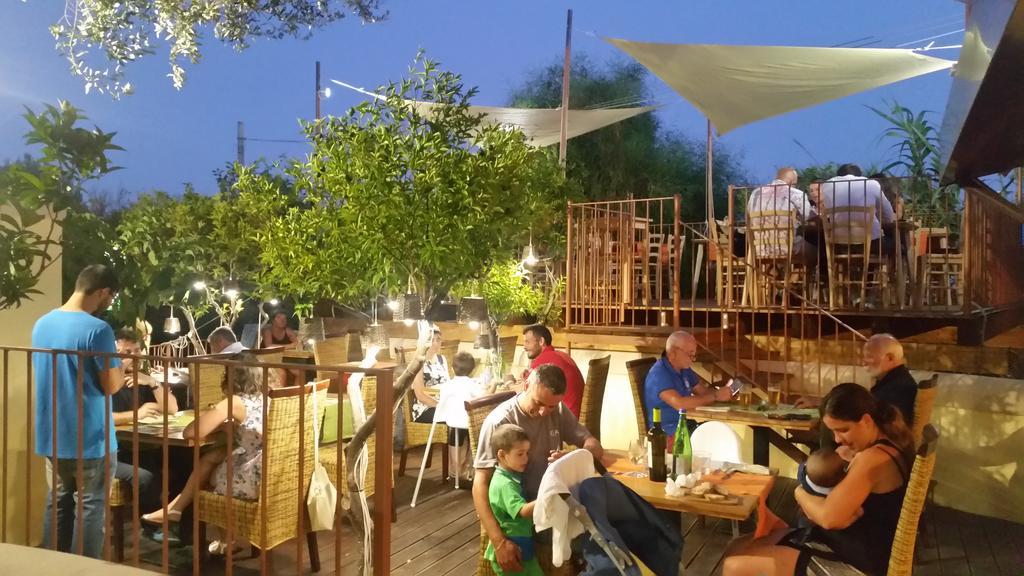 Cala Blanca Villaggio Alberghiero Marina di Camerota Dış mekan fotoğraf