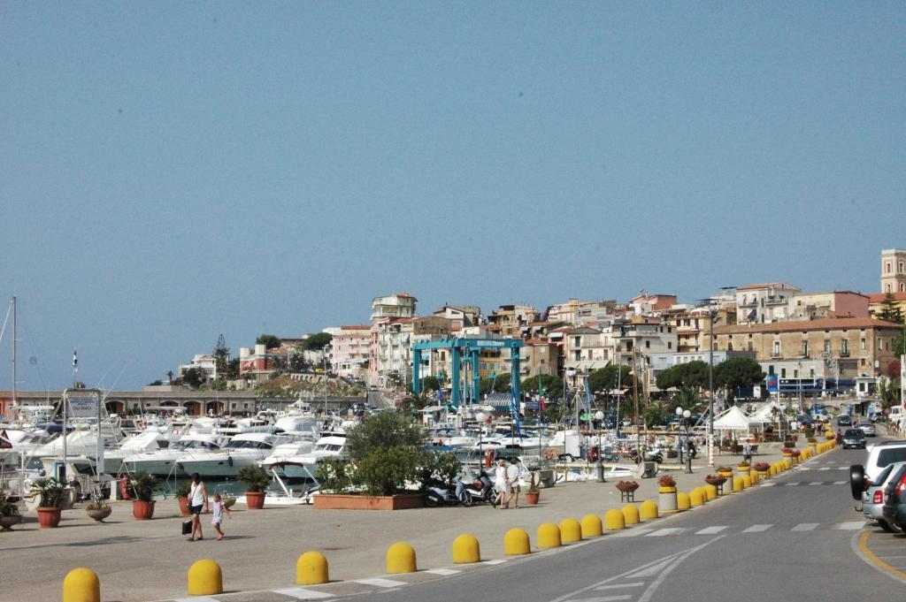 Cala Blanca Villaggio Alberghiero Marina di Camerota Dış mekan fotoğraf