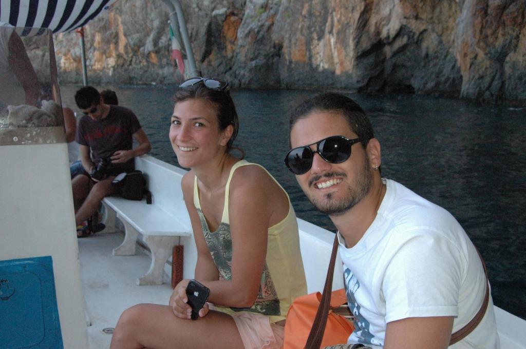 Cala Blanca Villaggio Alberghiero Marina di Camerota Dış mekan fotoğraf