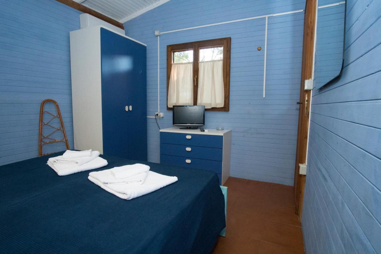 Cala Blanca Villaggio Alberghiero Marina di Camerota Dış mekan fotoğraf