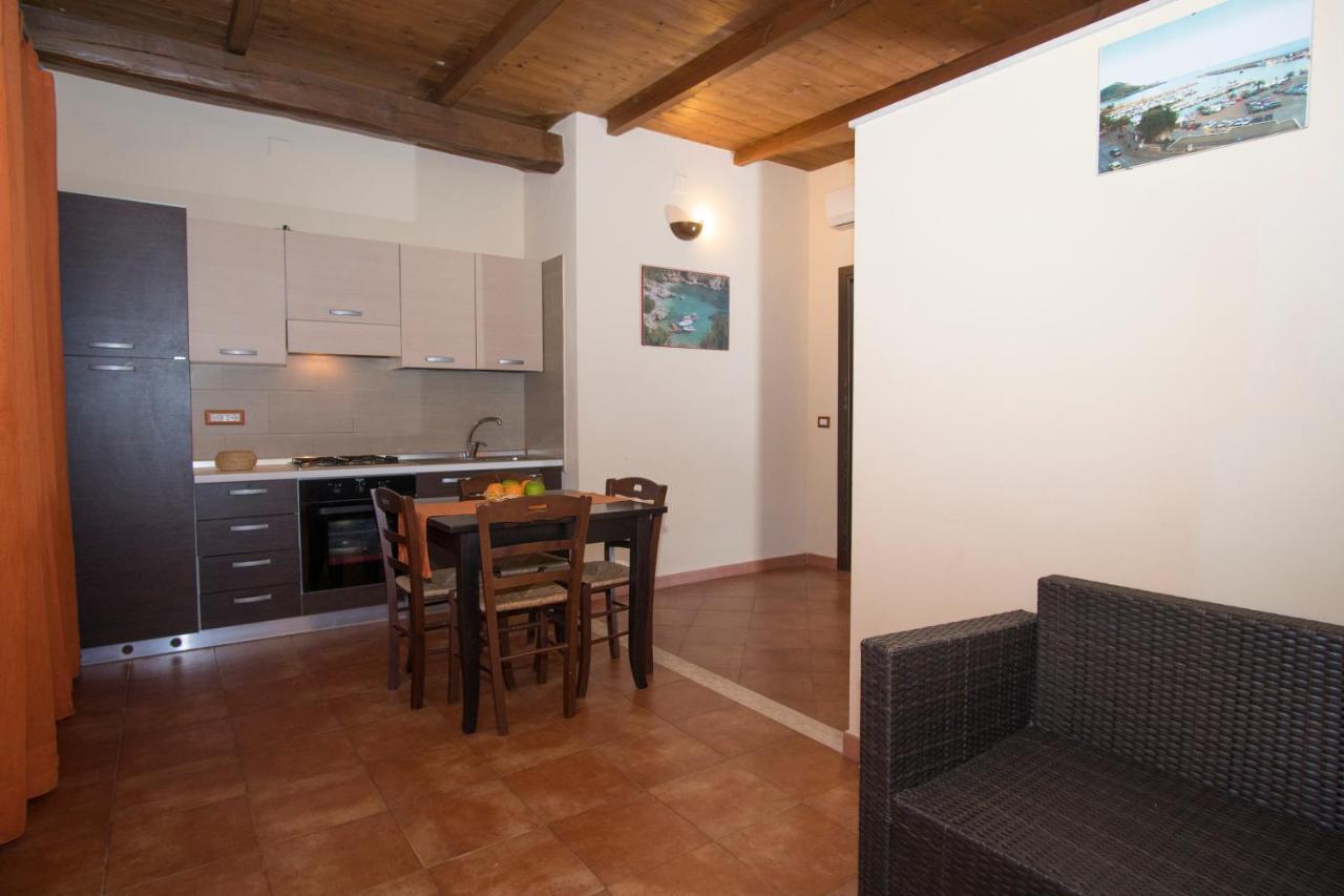 Cala Blanca Villaggio Alberghiero Marina di Camerota Dış mekan fotoğraf