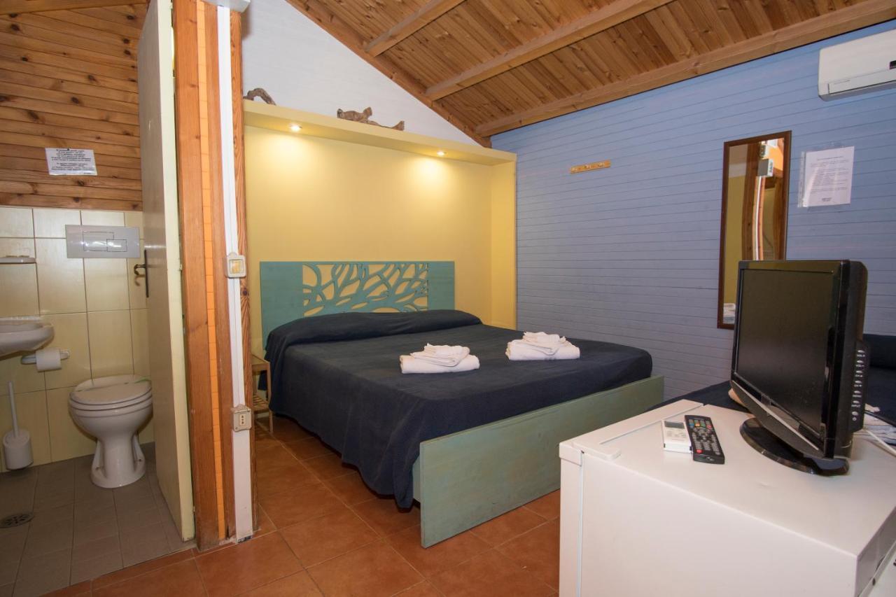 Cala Blanca Villaggio Alberghiero Marina di Camerota Dış mekan fotoğraf